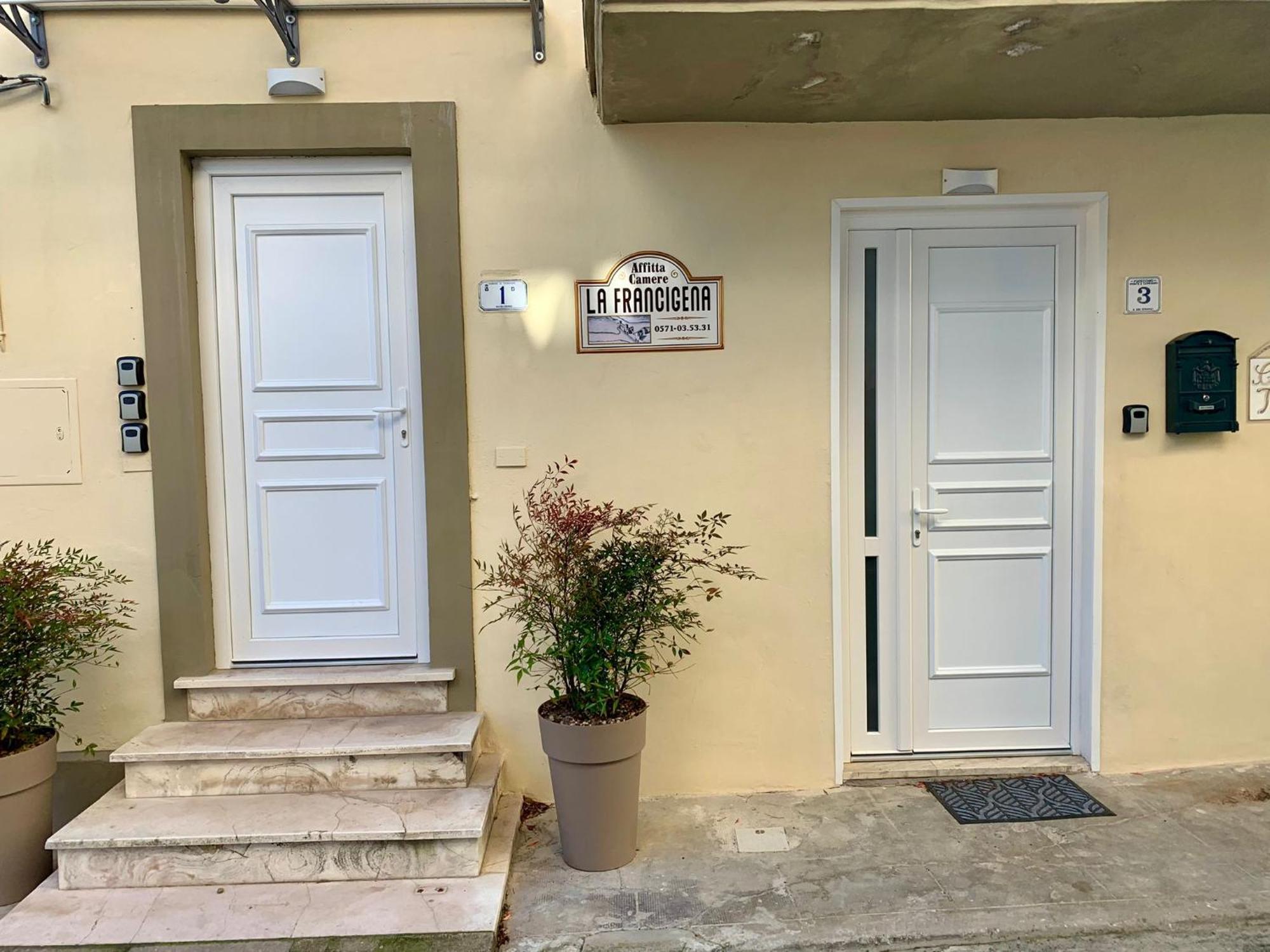 La Fracigena Camera Renata Fucecchio Esterno foto